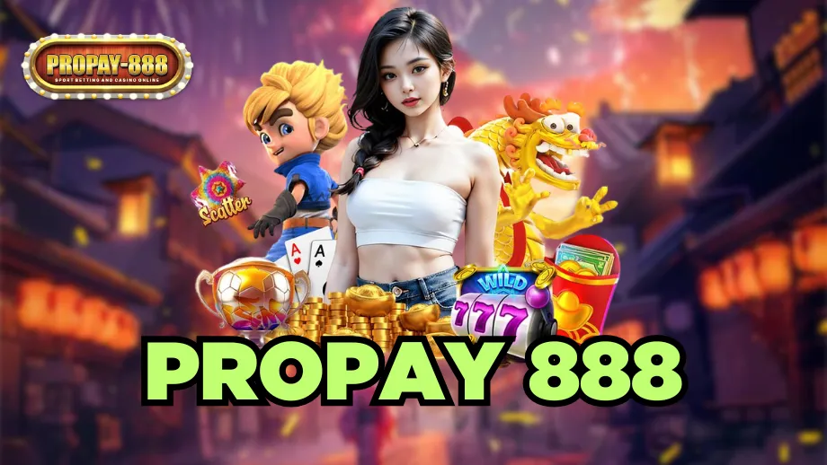 propay 888